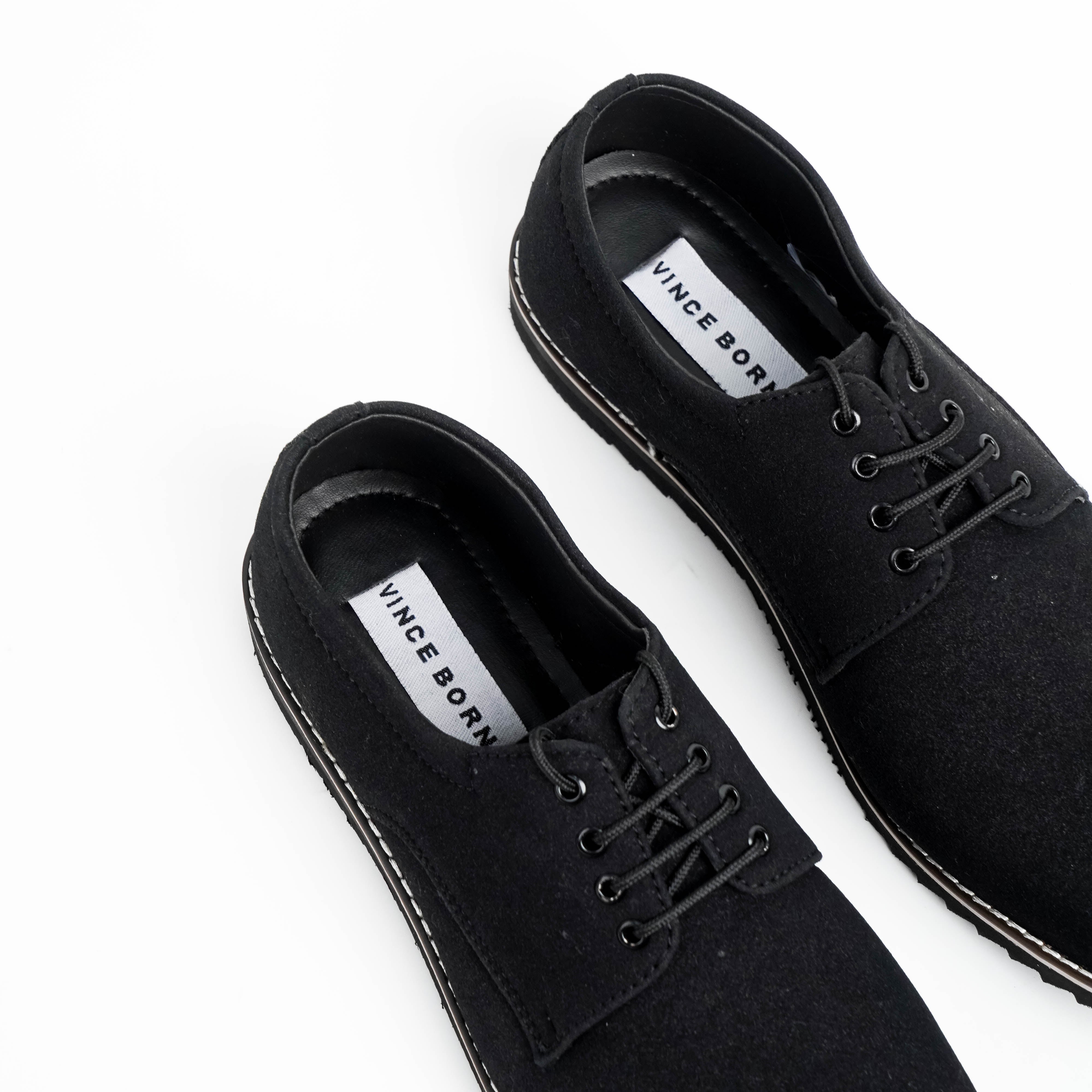 Classic Derby Black