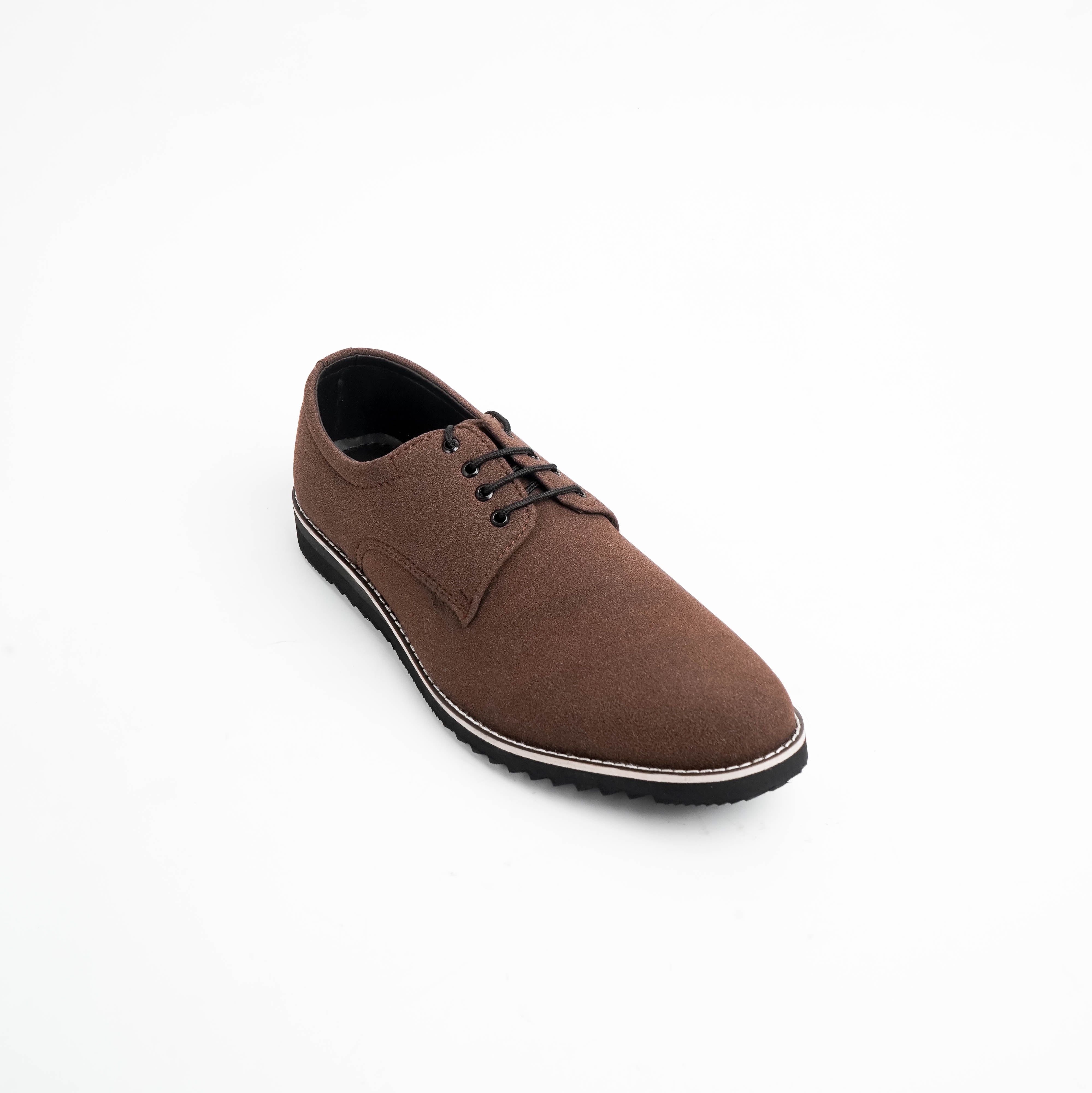 Classic Derby Brown