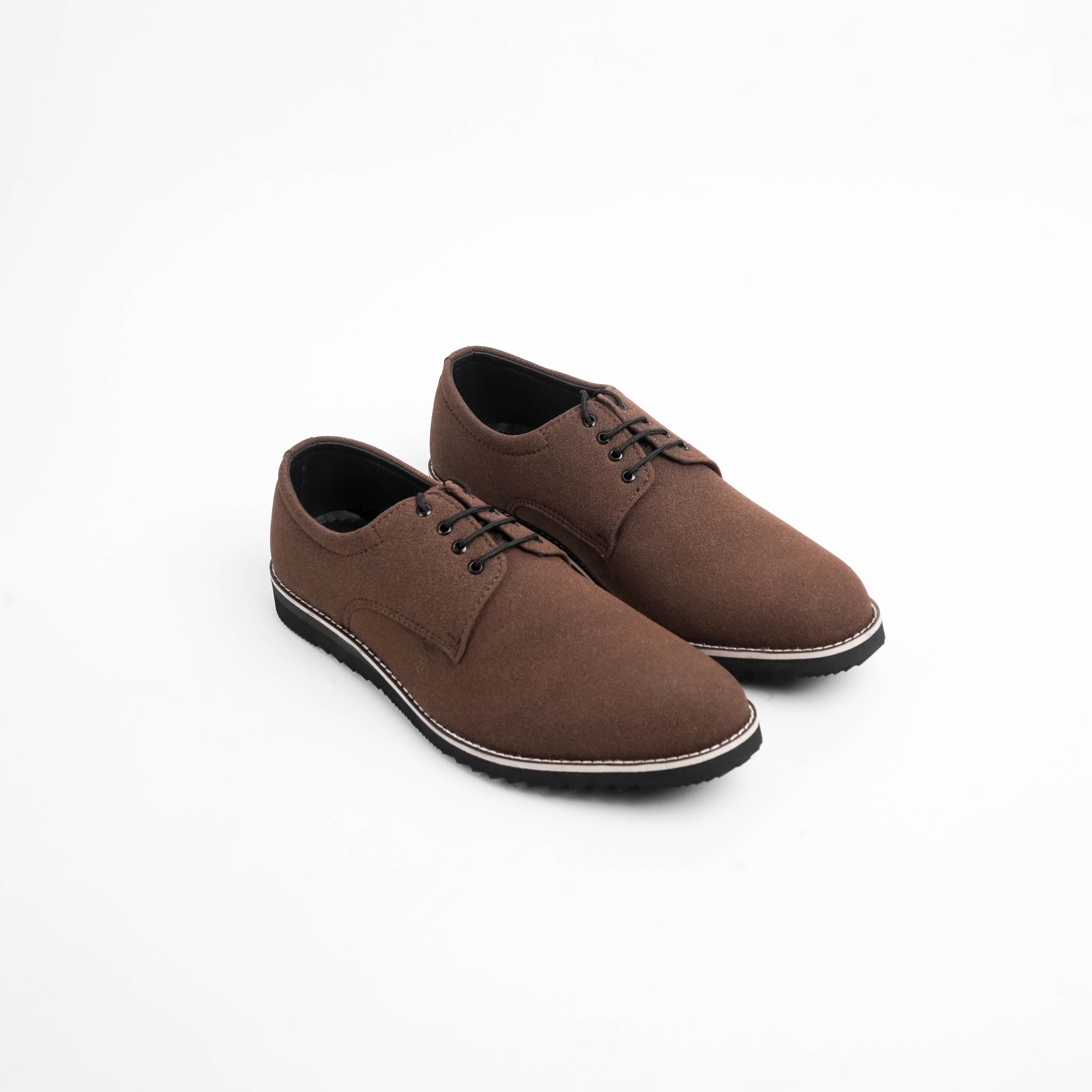 Classic Derby Brown