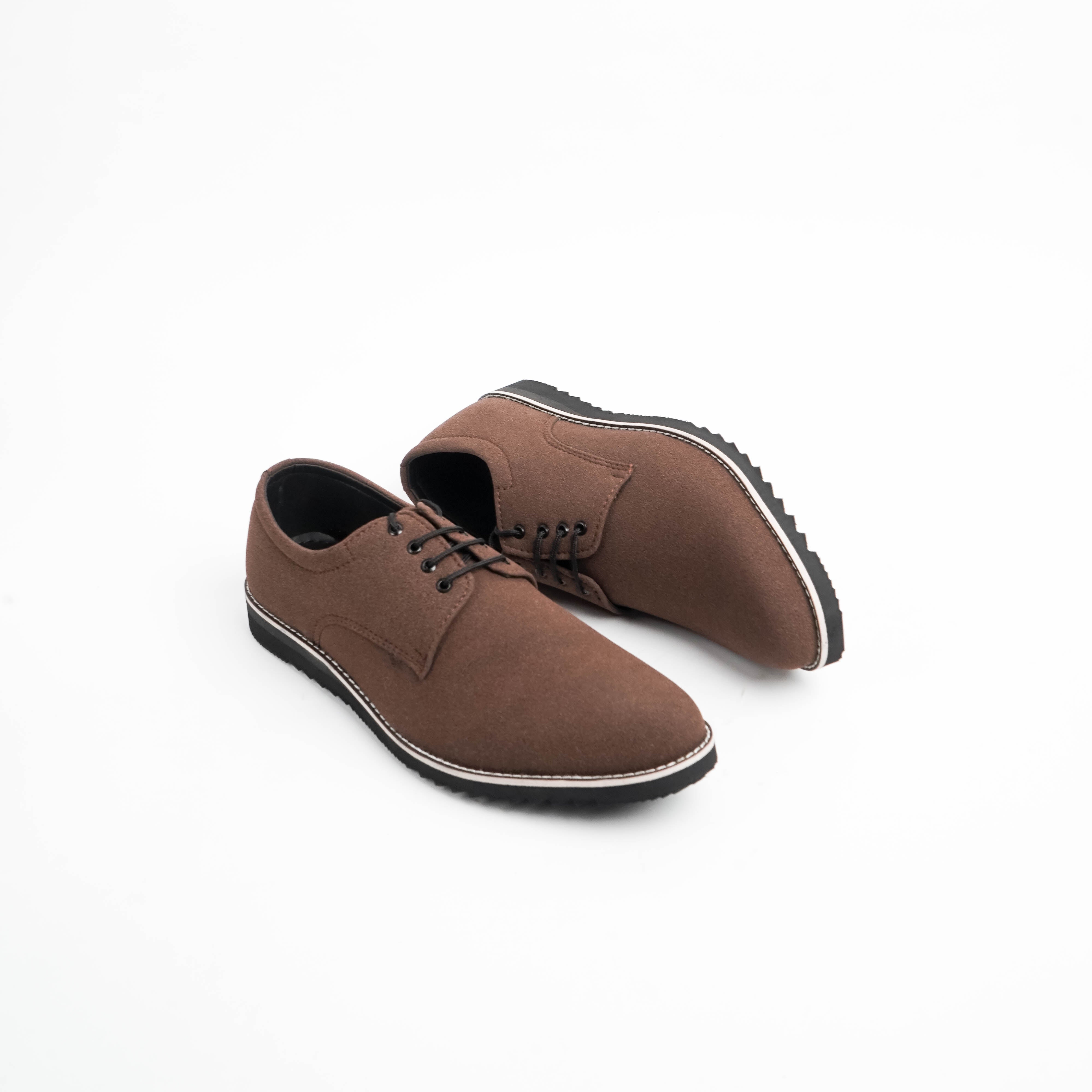 Classic Derby Brown
