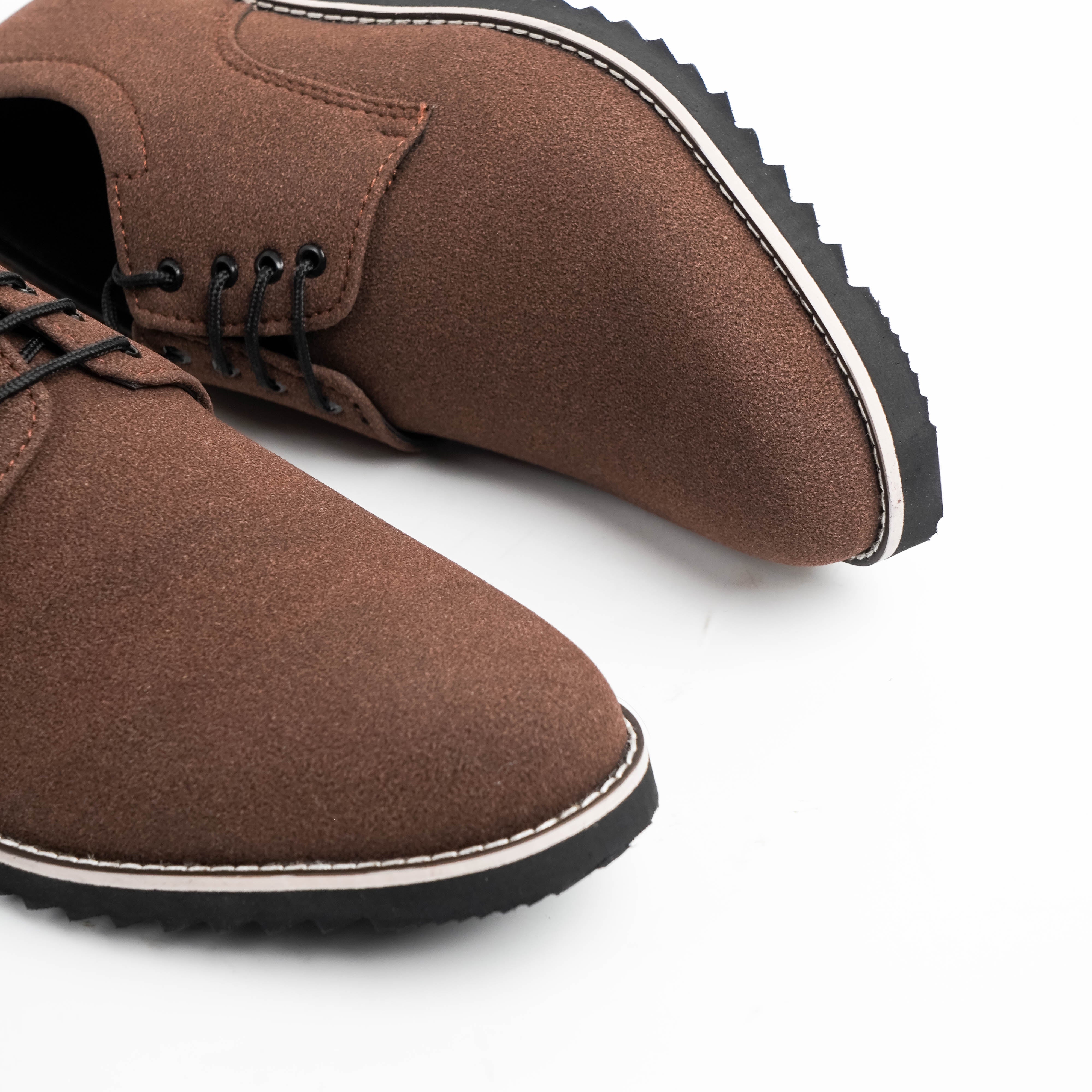 Classic Derby Brown
