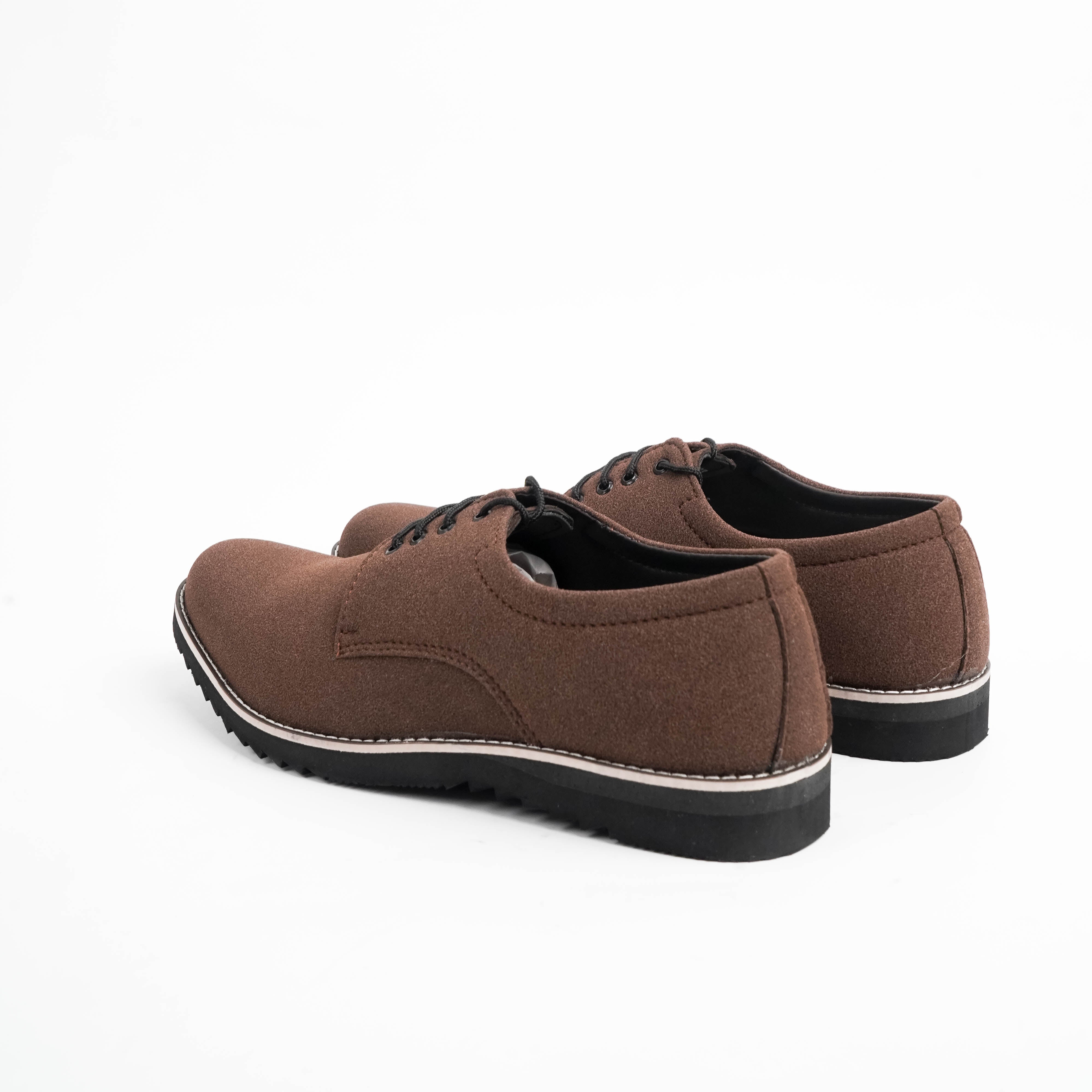 Classic Derby Brown