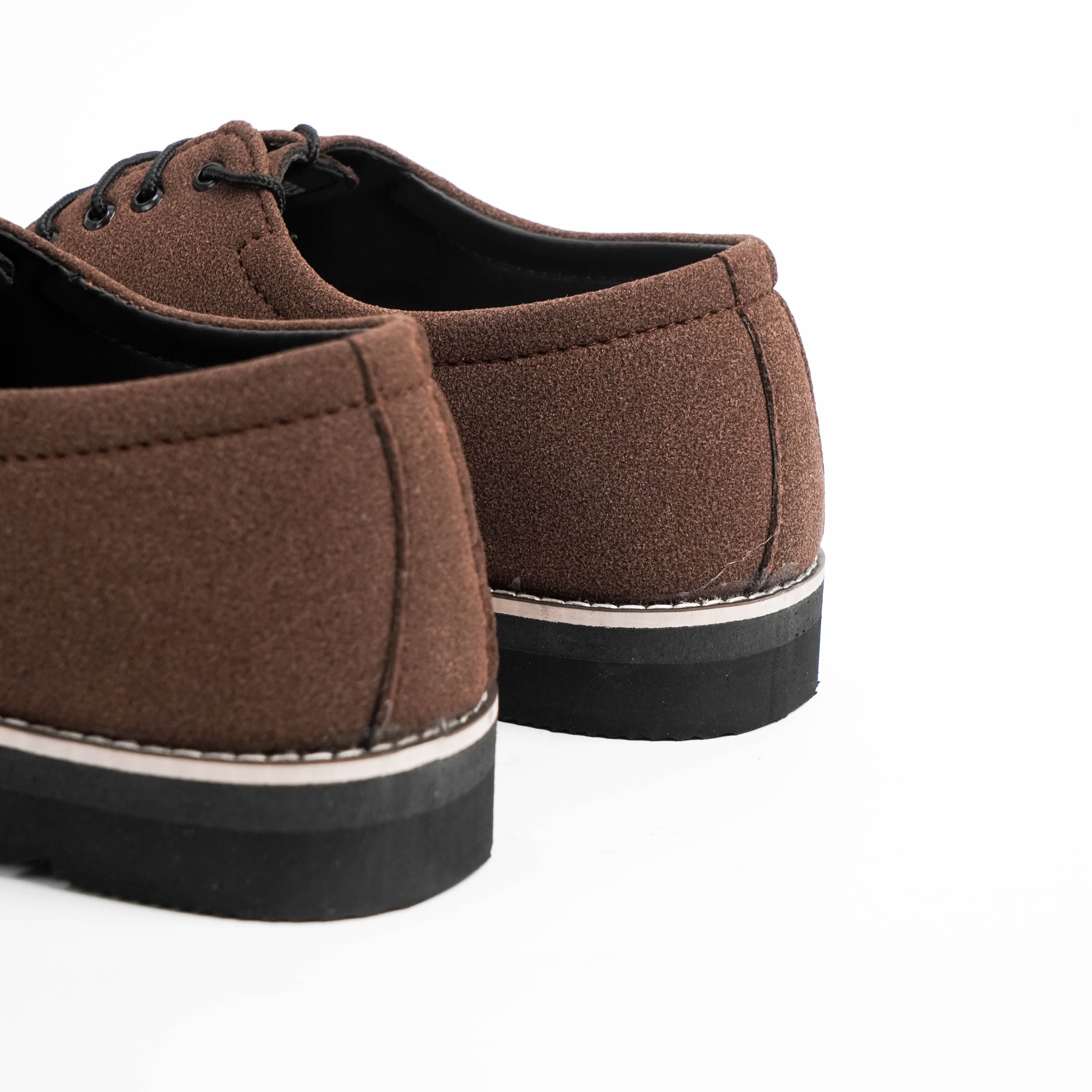 Classic Derby Brown