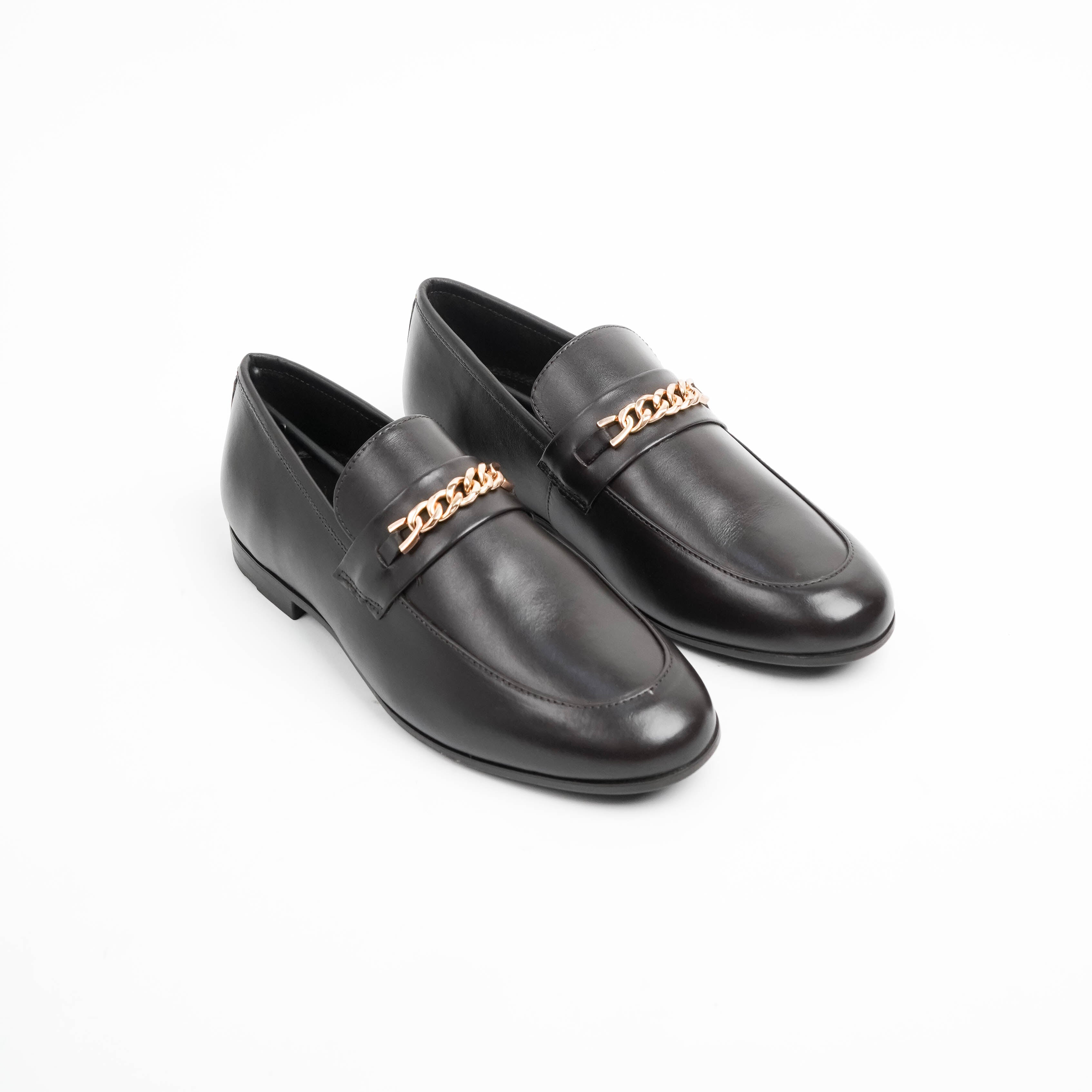 Elegant Chain Brown