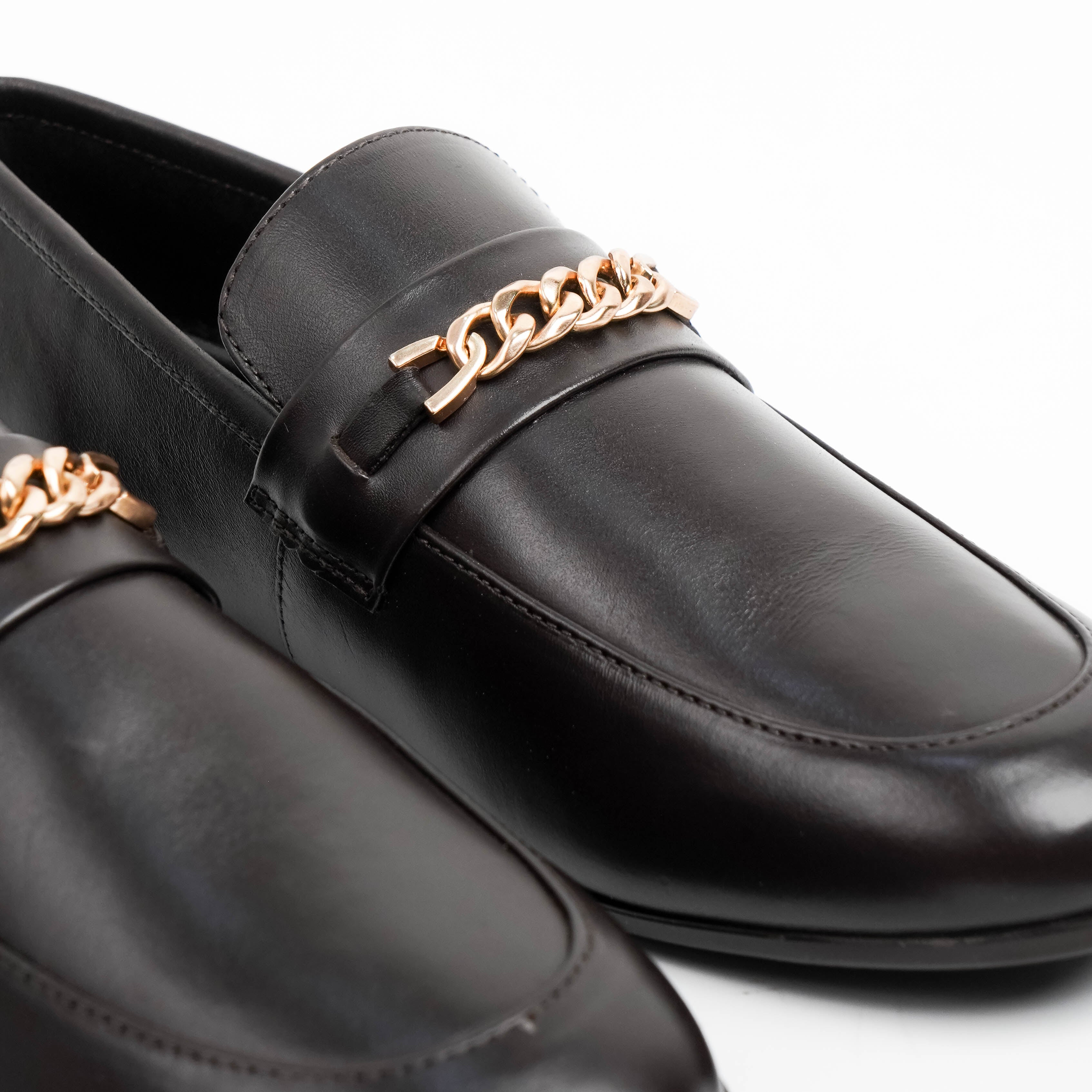 Elegant Chain Brown