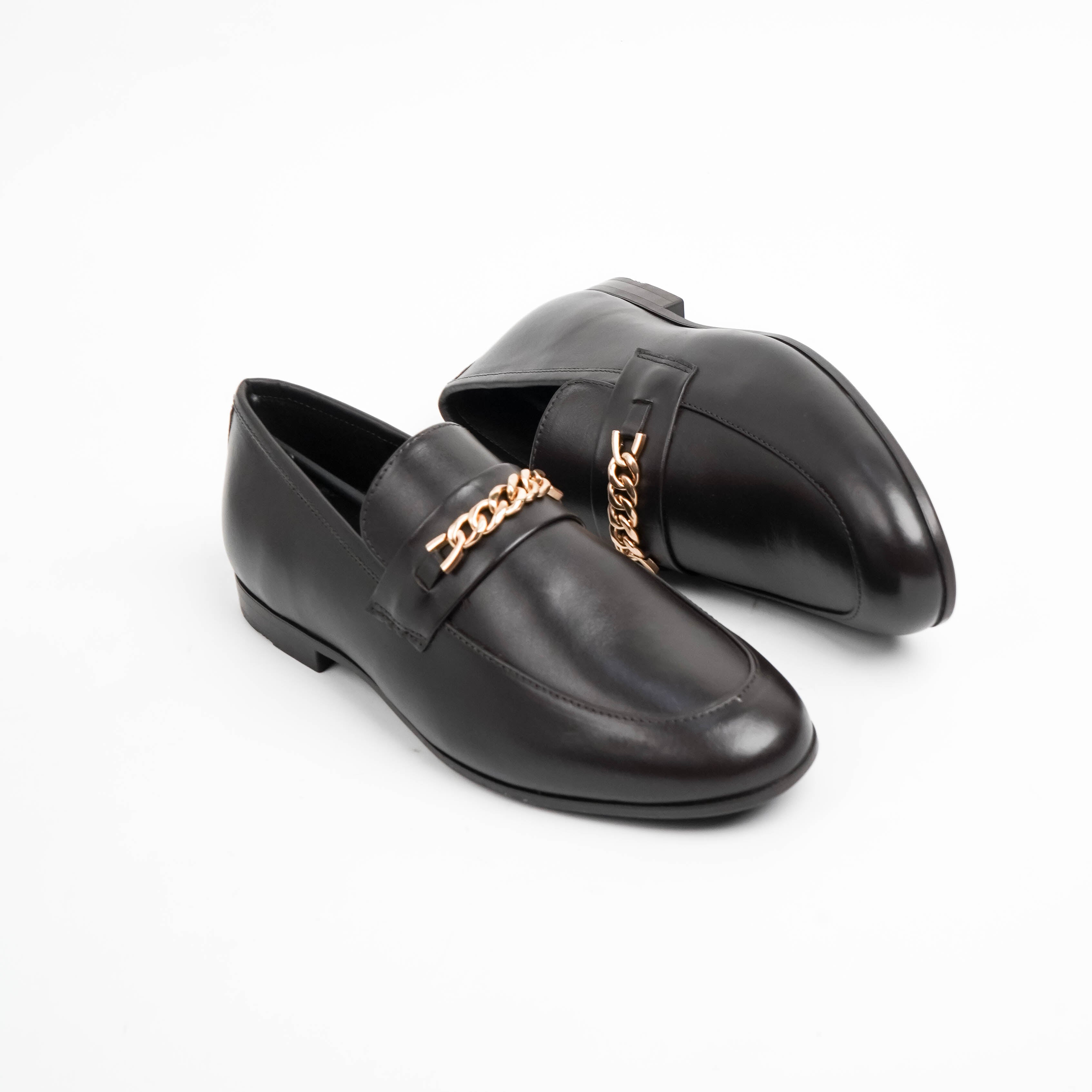 Elegant Chain Brown