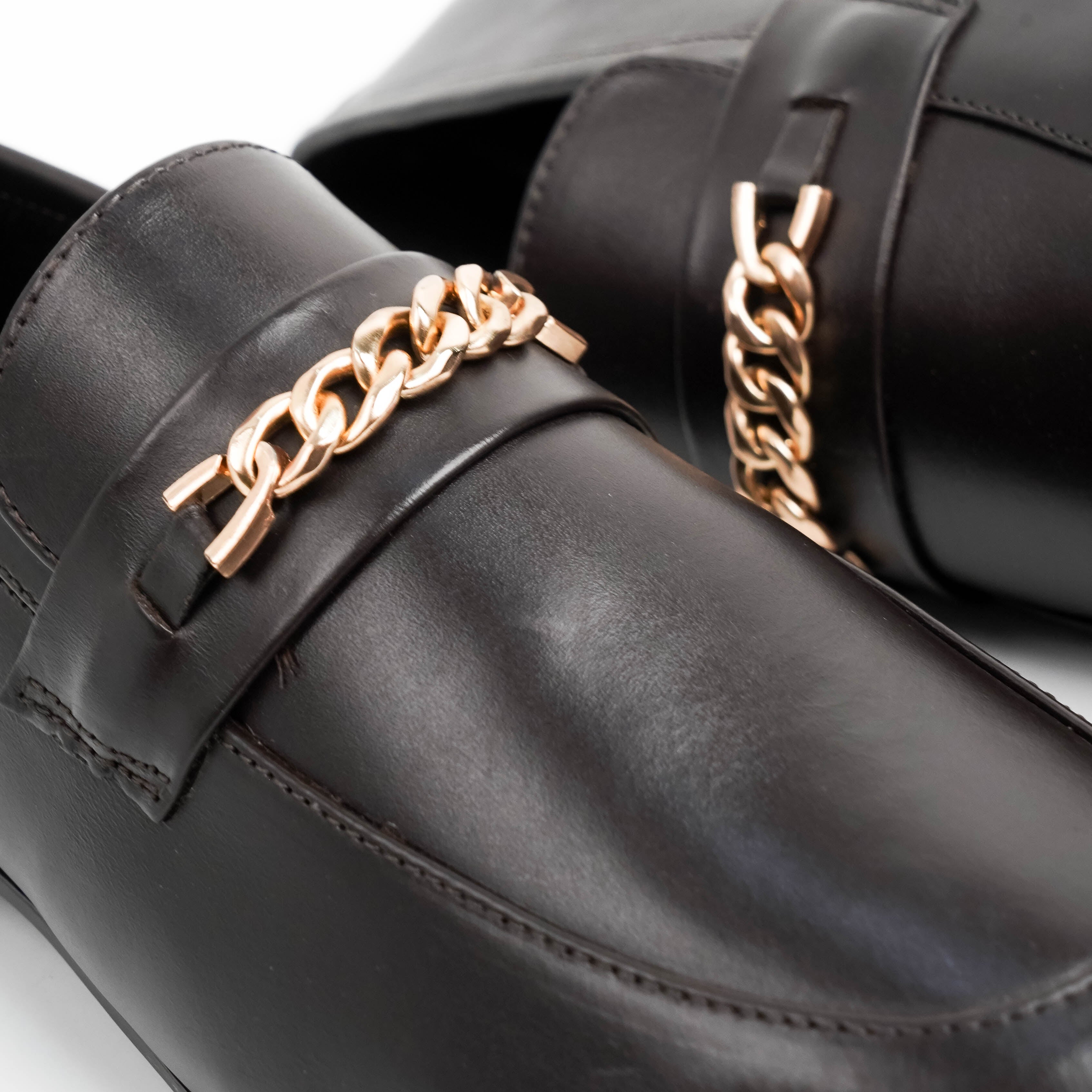 Elegant Chain Brown