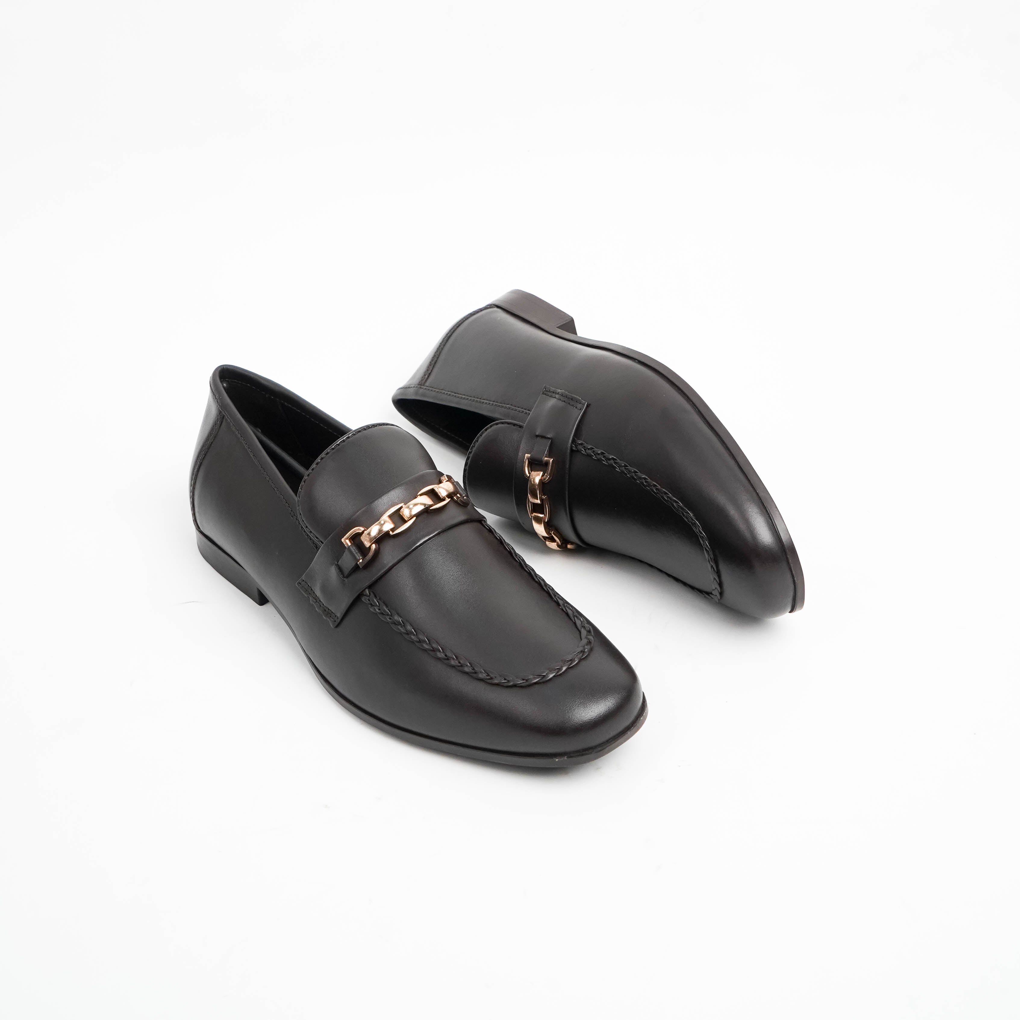 Chain Accent Brown