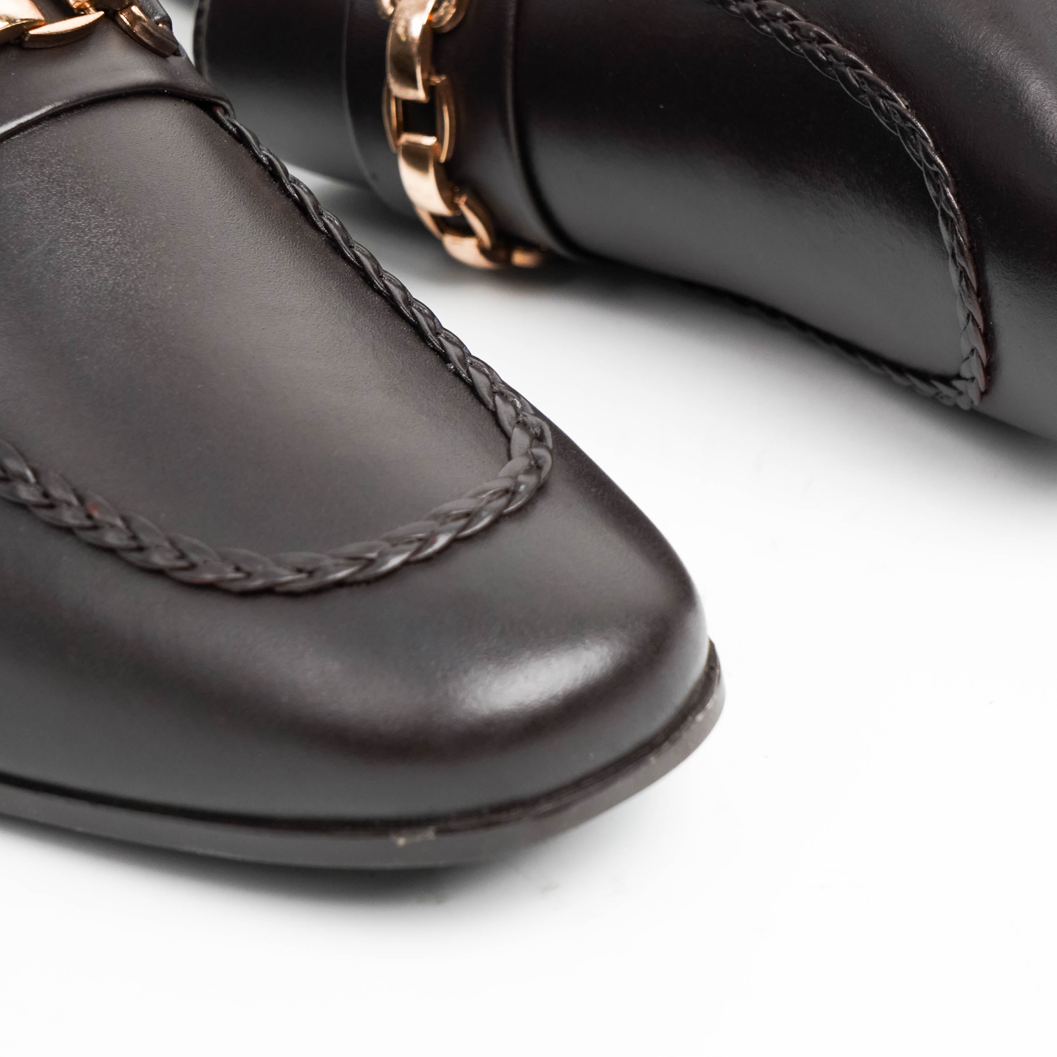 Chain Accent Brown