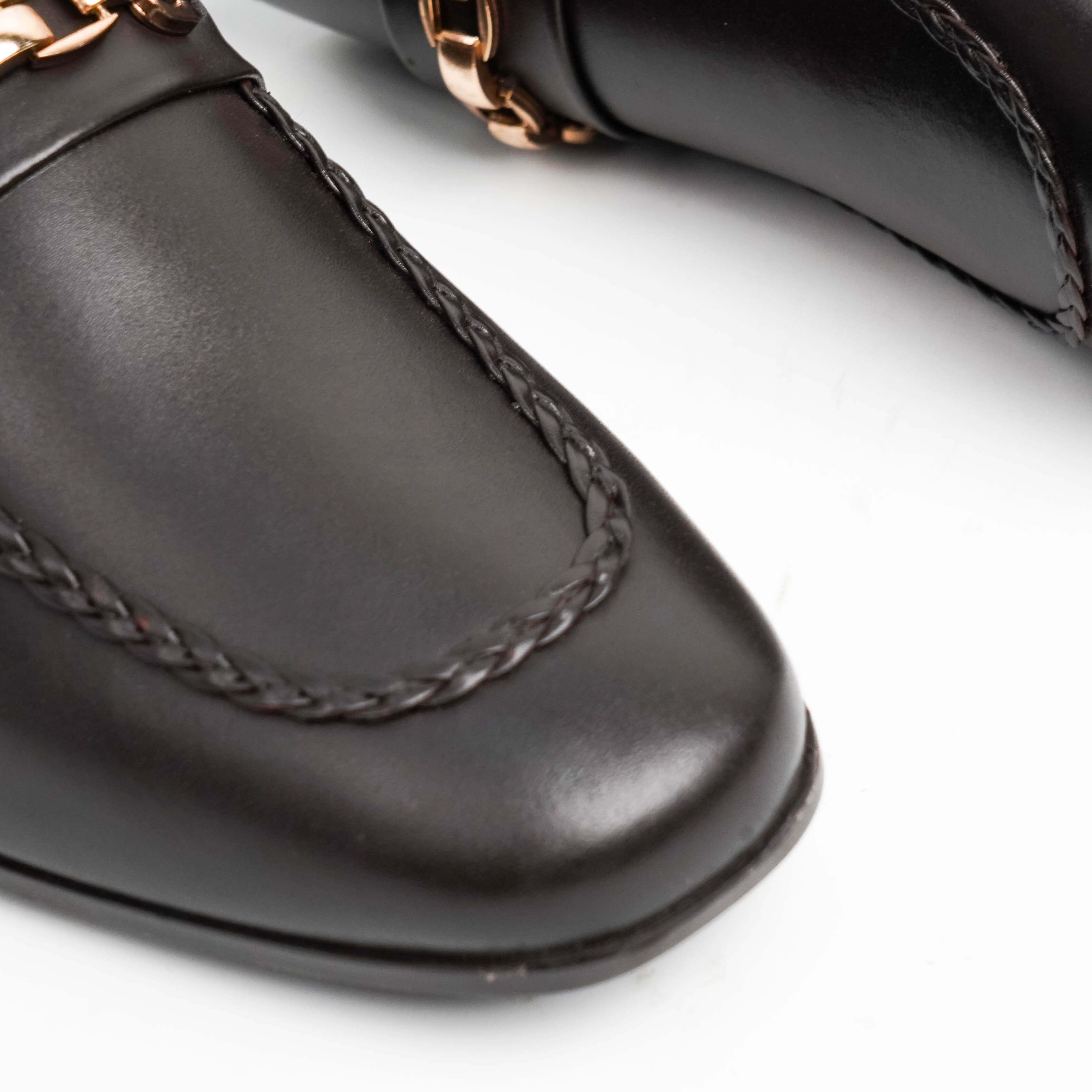 Chain Accent Brown
