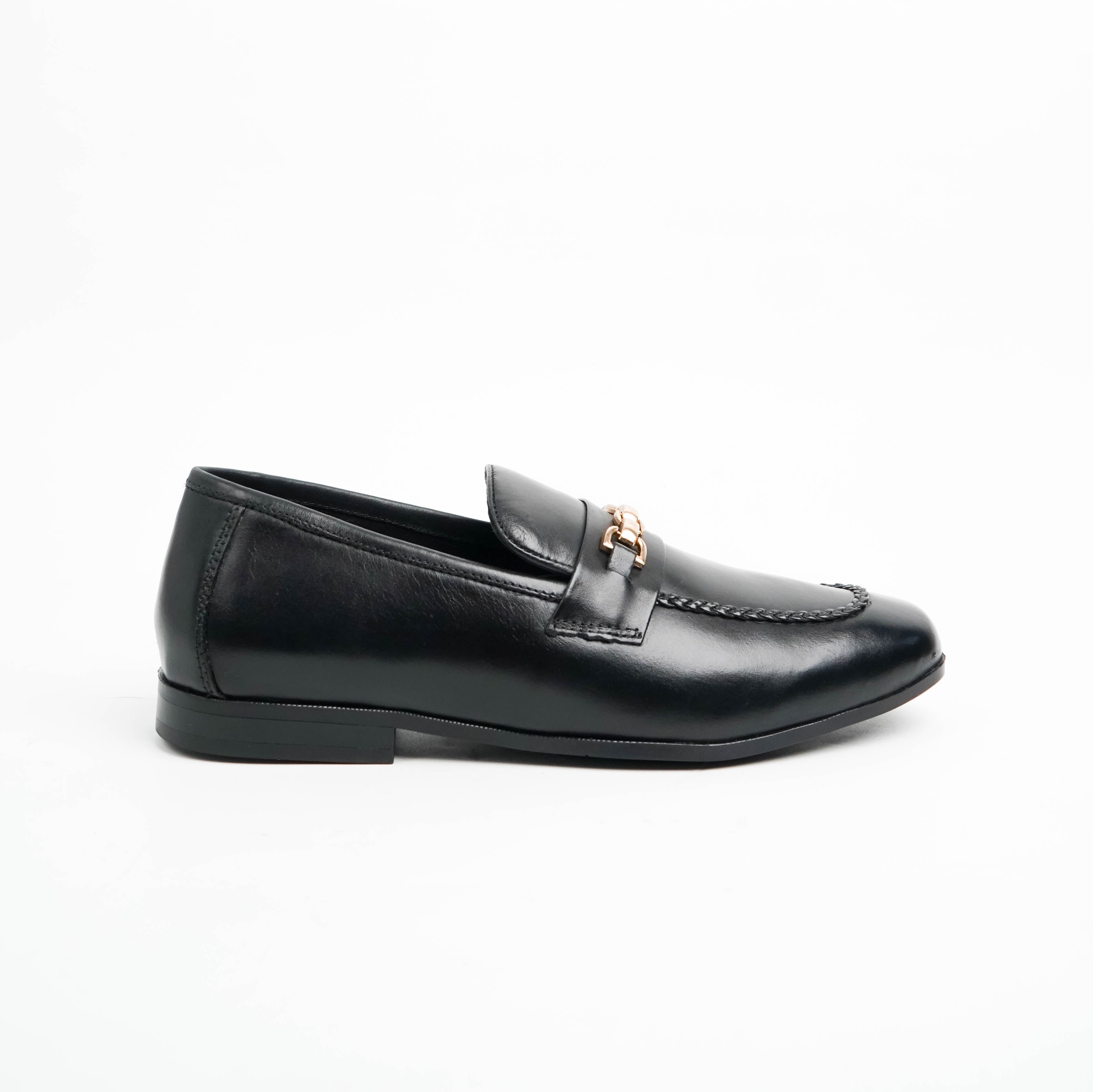 Chain Accent Black