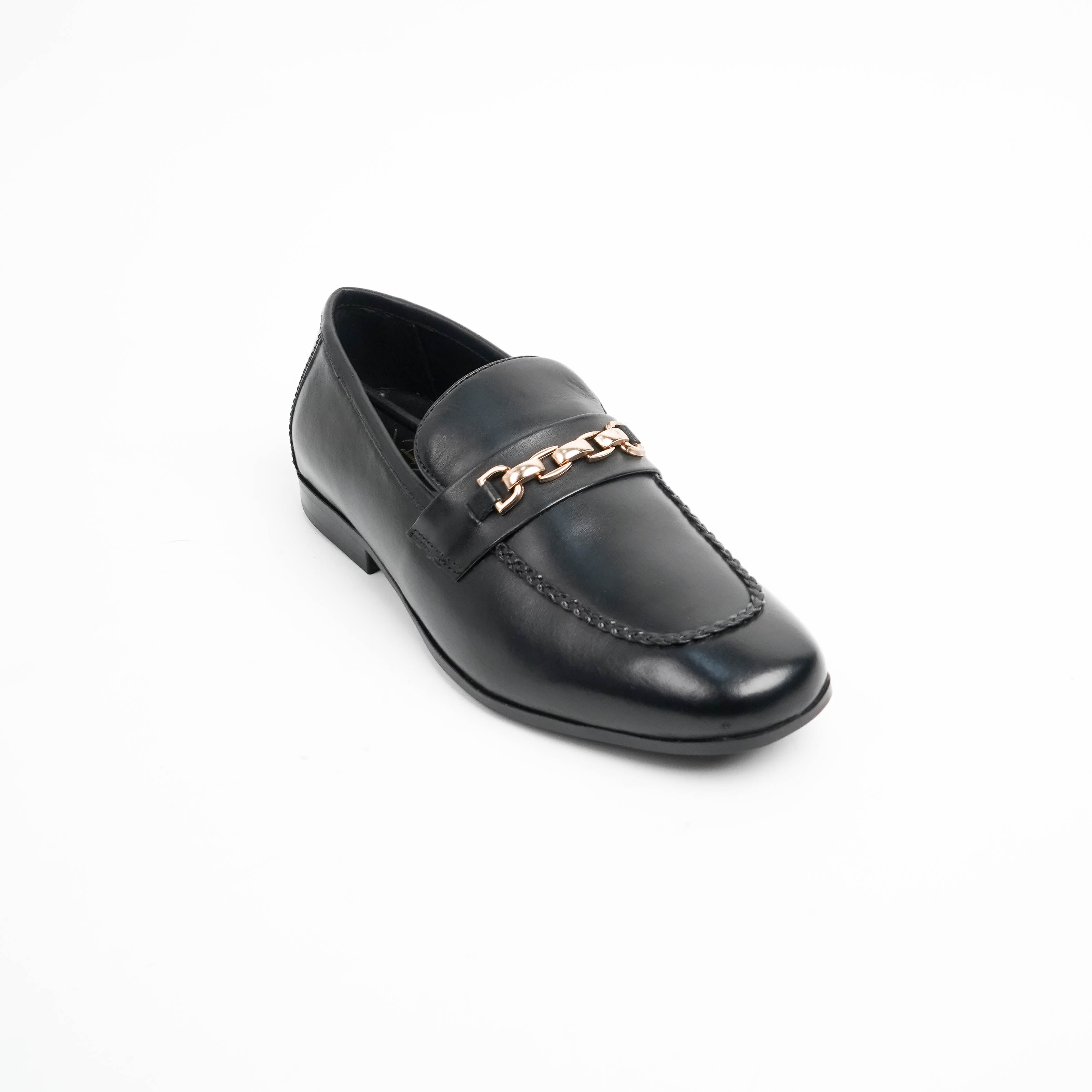 Chain Accent Black