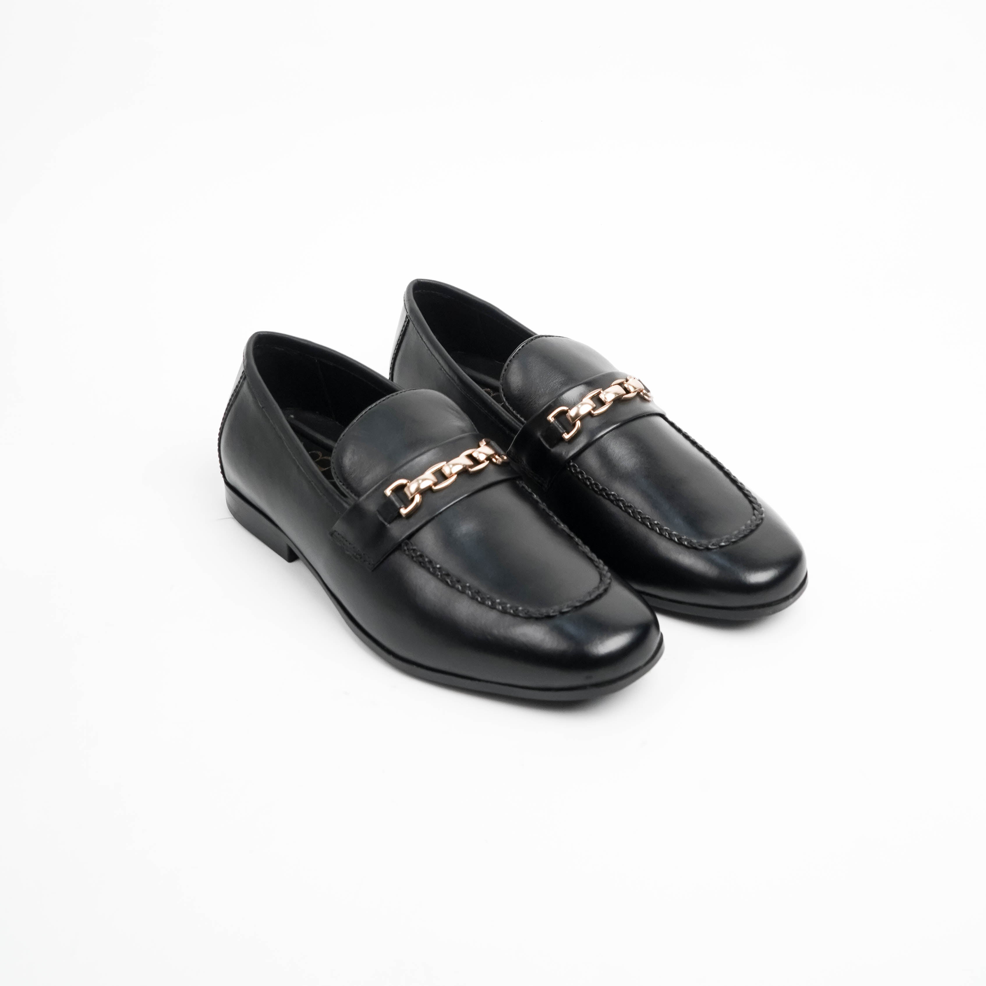 Chain Accent Black