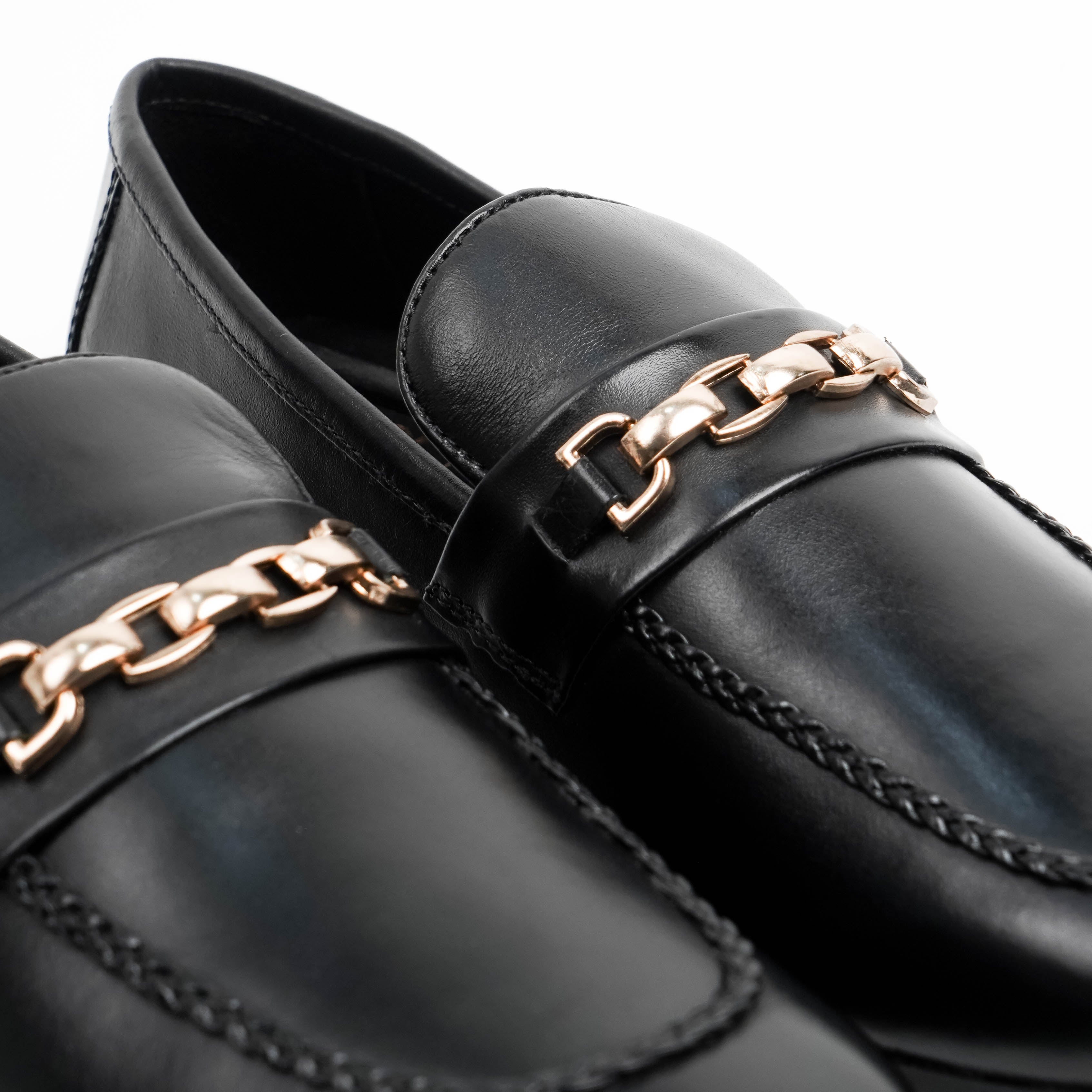 Chain Accent Black