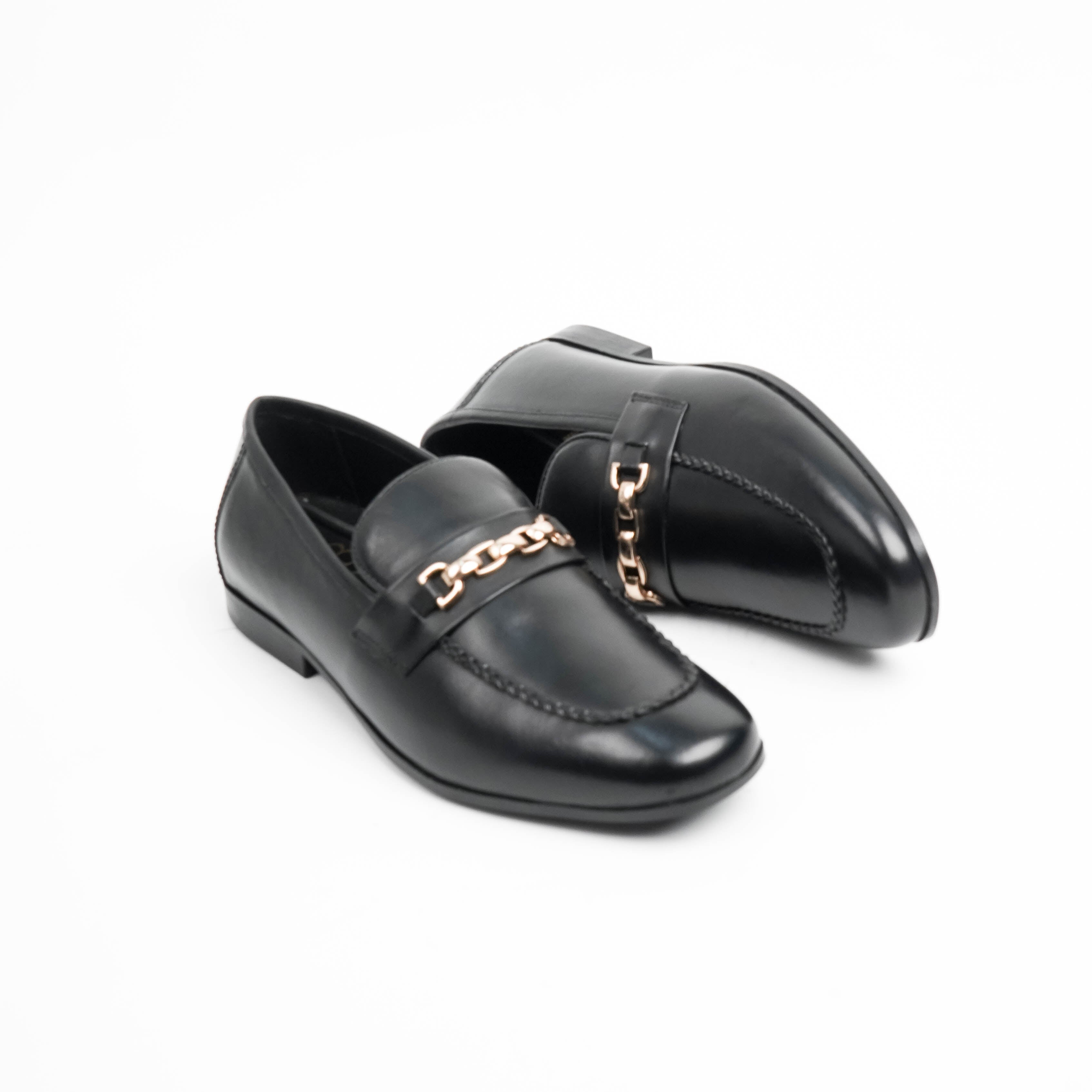 Chain Accent Black
