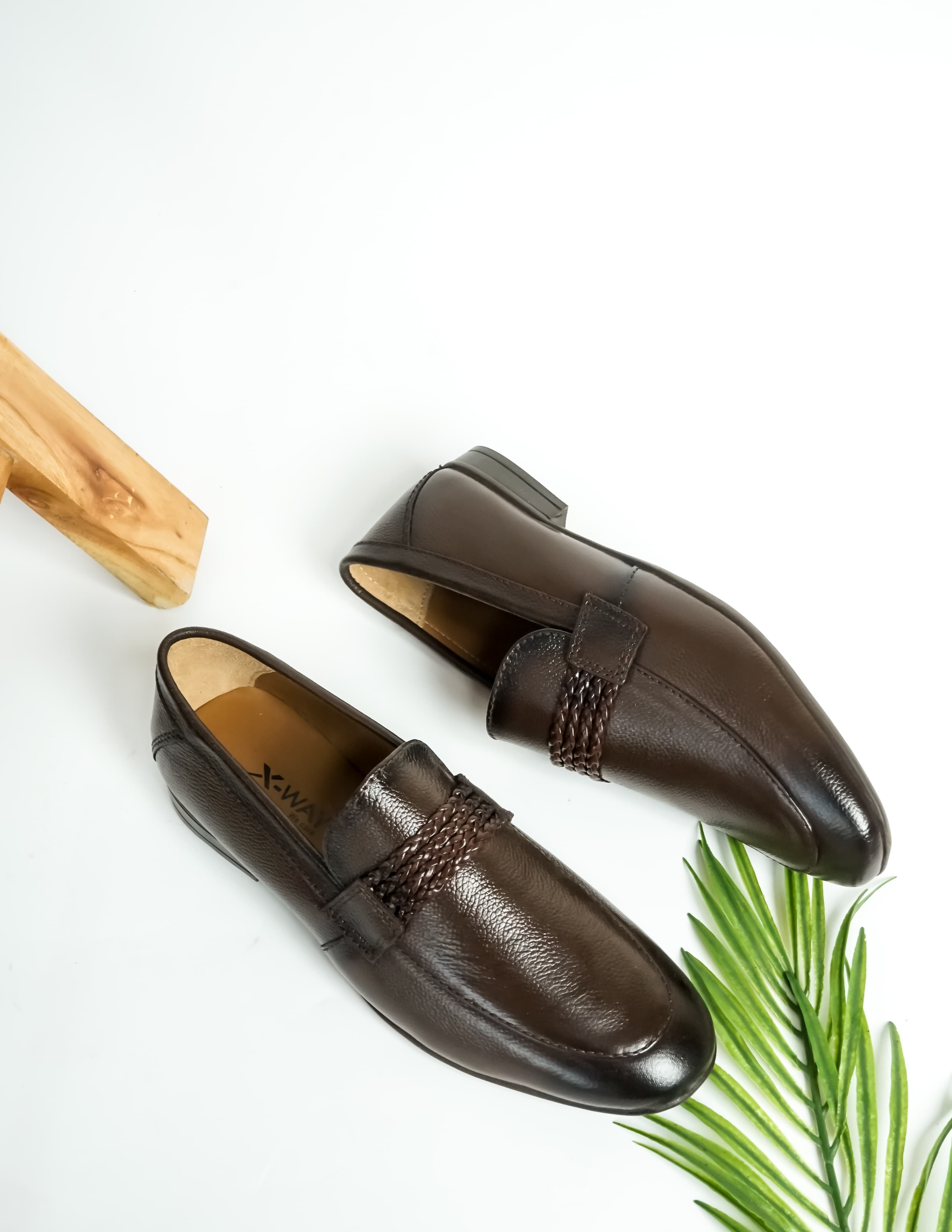 Men's Monarch Oxfords